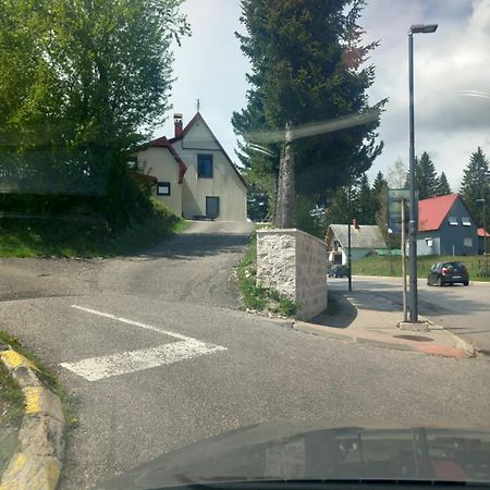 Apartment Mg Zabljak  Luaran gambar