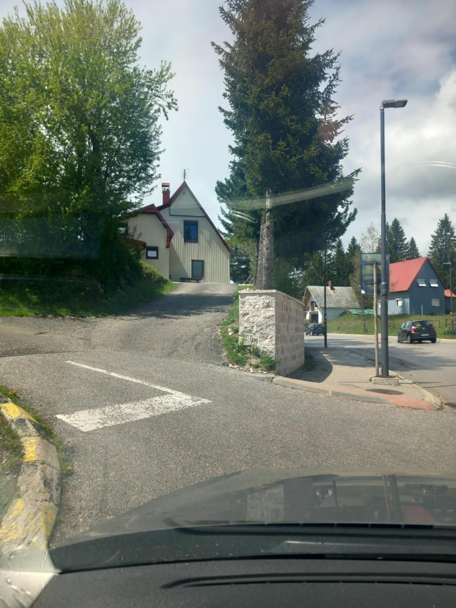 Apartment Mg Zabljak  Luaran gambar