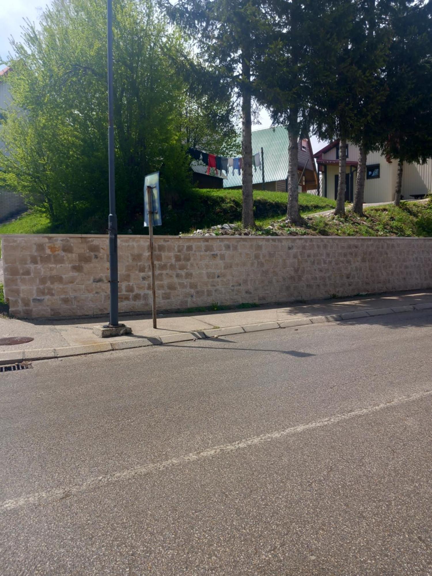 Apartment Mg Zabljak  Luaran gambar