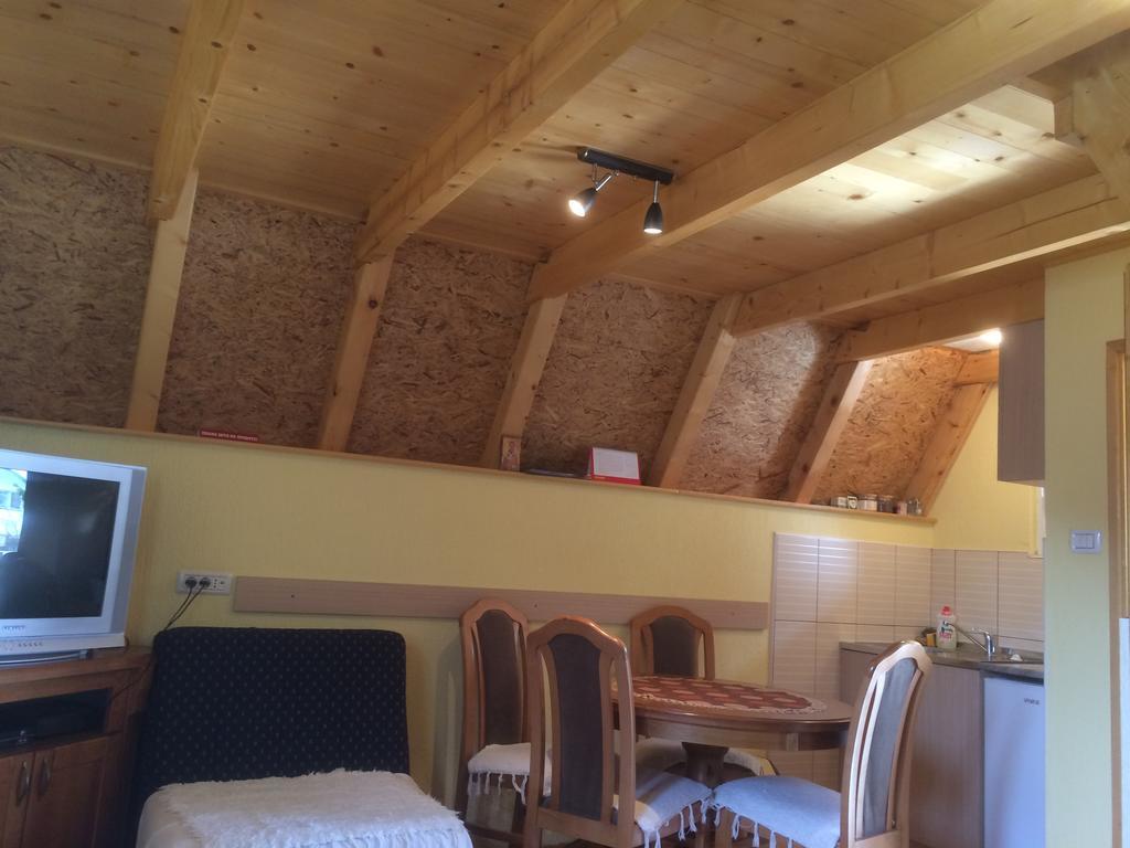 Apartment Mg Zabljak  Luaran gambar