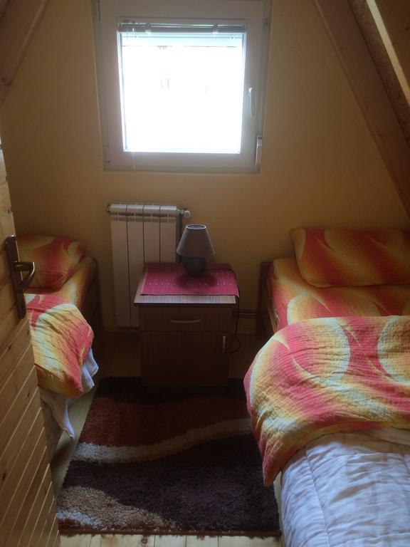 Apartment Mg Zabljak  Luaran gambar