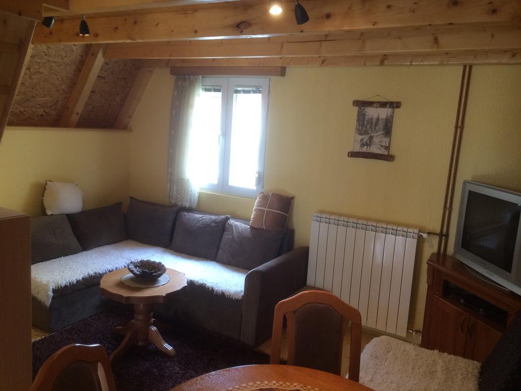 Apartment Mg Zabljak  Luaran gambar