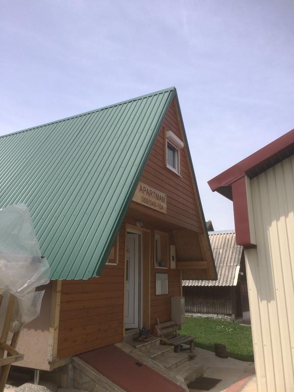 Apartment Mg Zabljak  Luaran gambar