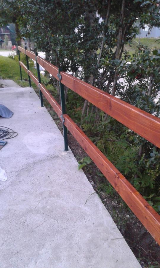 Apartment Mg Zabljak  Luaran gambar