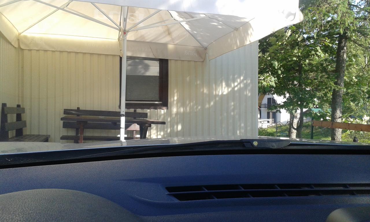 Apartment Mg Zabljak  Luaran gambar